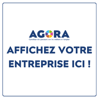 Agora - Réservez votre stand